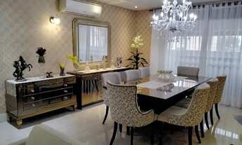 Imagem 3: Sobrado em Condomínio Fechado SEMI-MOBILIADO com 443 m² - Vila Monumento, SP