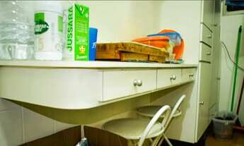 Imagem 6: Apartamento à venda com 41m², 1 dormitório e 1 vaga no Paraíso