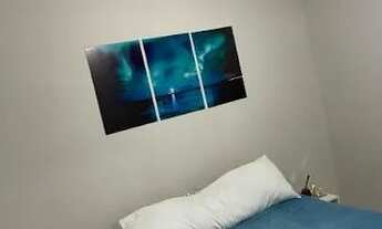 Imagem 4: Residencial Flor da Montanha com lazer Apartamento com 2 dormitórios à venda, 46 m² por R