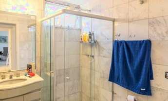 Imagem 2: Apartamento à venda, com 124m², 3 dormitórios, sendo 1 suite, 3 banheiros, 1 lavabo, 1 s