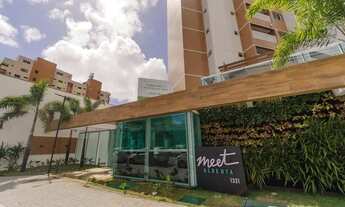 Imagem 2: Apto novíssimo 117 m² na melhor região da Aldeota !