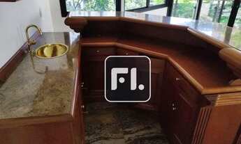 Imagem 5: Apartamento para Venda ou com 216m², 4 dormitórios, 216 m² - Venda /Locação no bairro da