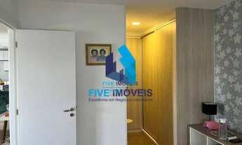 Imagem 7: Apartamento com 3 dormitórios para alugar, 80 m² por R$ 4.441/mês - Interlagos - São Paulo