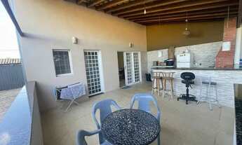 Imagem 4: Casa com 3 dormitórios à venda, 210 m² por R$ 690.000,00 - Loteamento Nova Espírito Santo