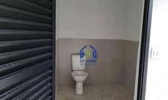 Imagem 3: Salão, 215 m² - venda por R$ 1.400.000 ou aluguel por R$ 6.110/mês - Vila Nossa Senhora do