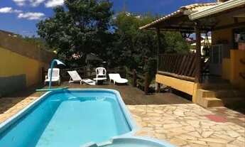 Imagem 3: Casa de aluguel na serra do cipó