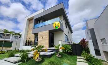 Imagem: Casa Duplex de Alto Padrão no Araçagy