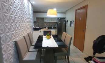 Imagem 4: Apartamento para aluguel possui 63 metros quadrados com 2 quartos em Tarumã-Açu - Manaus