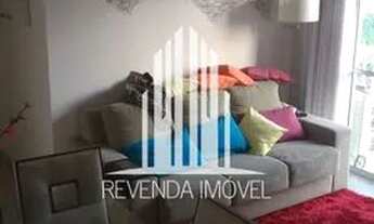 Imagem 4: Apartamento para venda no Sacomã, 50 metros com 2 quartos e 1 vaga, Residencial Liberty Ip