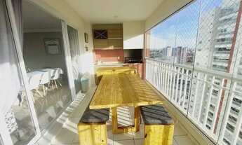 Imagem: Apartamento para venda com 121 metros quadrados