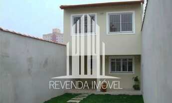 Imagem 2: Sobrado á Venda 3 dorms, 1 Suite, 4 vagas na Vila Prudente- SP