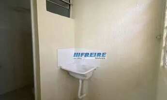 Imagem 4: Casa com 1 dormitório para alugar, 45 m² por R$ 1.036,00/mês - Nova Gerti - São Caetano do