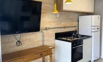 Imagem 3: Studio com 1 dormitório, 35 m² - venda por R$ 650.000,00 ou aluguel por R$ 4.632,78/mês