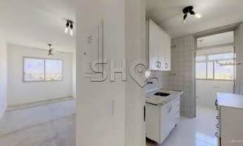 Imagem 7: Apartamento na Vila Mira com 2 dormitórios