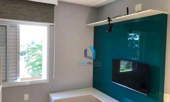 Imagem 7: Apartamento com 3 dormitórios para alugar, 151 m² por R$ 17.500,00/mês - Campo Belo - São