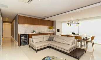 Imagem 2: Apartamento de 118 m² no Água Verde - Mobiliado