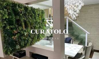 Imagem 3: Sobrado com 3 suítes, varanda, churrasqueira e 2 vagas - Vila Marieta