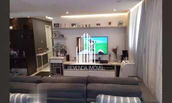 Imagem 4: Apartamento no Condomínio Allure Morumbi 126m² com 3 suítes 2 vagas