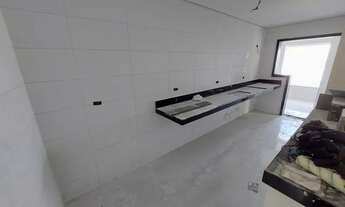 Imagem 2: Apartamento espaçoso no Caiçara: sua nova moradia com lazer completo! - AME57