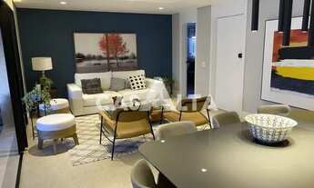 Imagem 5: Condomínio The Gift, apartamento,alto padrão, 210m², MOBILIADO, 3 suites,escritório