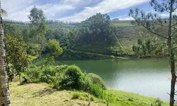 Imagem 3: Promoção terreno de fundo para represa