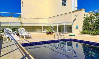 Imagem 5: Cobertura com 3 dormitórios, sendo 1 suíte e 4 vagas em Itacorubi - Florianópolis - SC