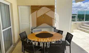 Imagem 3: Cobertura à venda e locação na Fazenda São Quirino com 3 quartos