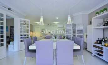 Imagem 5: Apartamento mobiliado 4 dormitórios 165m2 no melhor do Brooklin