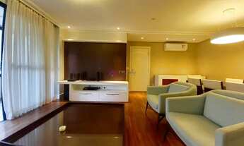 Imagem 6: Apartamento para aluguel possui 115 metros quadrados com 3 quartos