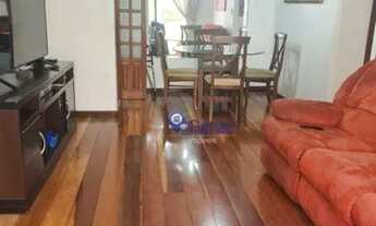 Imagem 5: Apartamento com 3 dormitórios, 100 m² - venda por R$ 1.200.000 ou aluguel por R$ 5.280/mês