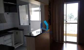 Imagem 3: Apartamento para alugar, 60 m² por R$ 3.234,00/mês - Jardim Umuarama - São Paulo/SP