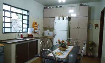 Imagem 6: Casa Padrão em São Carlos