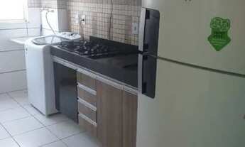 Imagem 3: Alugo dois apartamentos mobiliados condomínio ideal samambaia