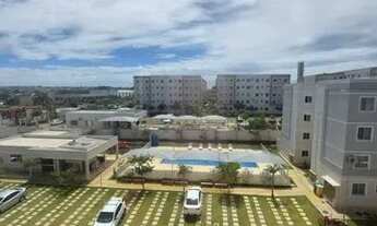 Imagem: Apartamento 2/4 disponível para aluguel