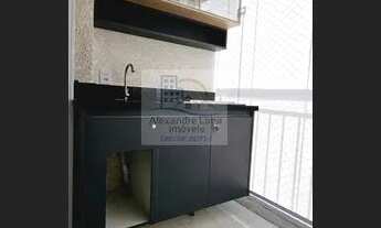 Imagem 5: Apartamento para Locação em São Paulo, Vila Marina, 2 dormitórios, 1 suíte, 2 banheiros, 2