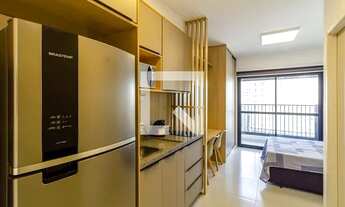 Imagem 2: Apartamento para Aluguel - Centro, 1 Quarto, 23 m2