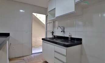 Imagem 5: Casa com 2 dormitórios para alugar, 65 m² por R$ 1.500/mês - Santa Efigênia - Belo Horizon