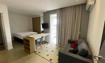 Imagem: Studio para aluguel tem 33 metros quadrados