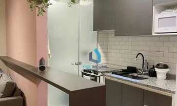 Imagem 3: Apartamento com 2 dormitórios para alugar, 46 m² por R$ 3.100,00/mês - Usina Piratininga