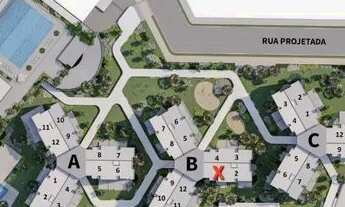 Imagem 4: OPORTUNIDADE - APARTAMENTO SMART URBAN CLUB - GARDEN, COM PÁTIO, CHURRASQUEIRA E GARAGEM