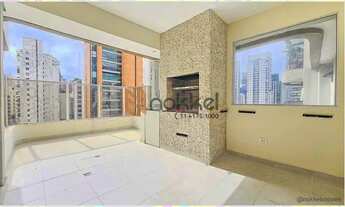 Imagem 6: APARTAMENTO PRA LOCAÇÃO, COM 4 DORMITÓIOS, 2 SUÍTES E 4 VAGAS, NO ITAIM BIBI!!!