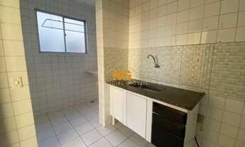 Imagem 5: CONTAGEM - Apartamento Padrão - Fonte Grande