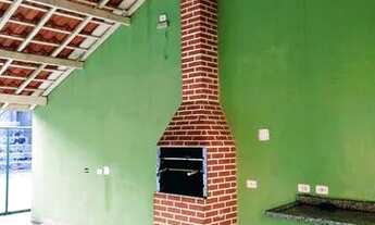 Imagem 2: Condomínio fechado, 2dorm, 2 vagas, lazer, no Monte Castelo