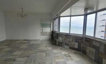 Imagem 4: Apto 3 Quartos - 120 metros - Av. Boa viagem - Beira Mar - R$ 4.300/mês - Condominio e IPT