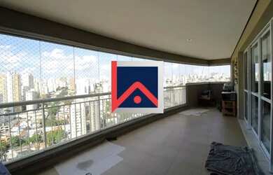 Imagem 3: Apartamento Locação Vila Romana 170 m² 4 Dormitórios