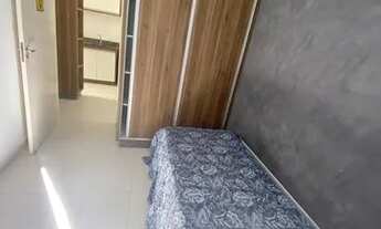 Imagem 7: LINDO APARTAMENTO MOBILIADO SENDO VENDIDO PORTEIRA FECHADA: 2 QUARTOS, SENDO 1 SUÍTE E ÁRE