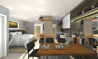 Imagem: Apartamento novo no Centro de Florianópolis!