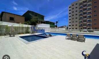 Imagem 2: Apartamento recém- reformado nunca habitado para locação 3/4 (01 suíte) varanda -Paralela