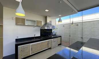 Imagem 4: RESIDENCIAL VILLA LOBOS - BAURU/SP - SOBRADO - ALTO PADRÃO - 3 SUÍTES - JACUZZI