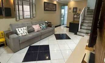 Imagem 3: Sobrado com 3 dormitórios à venda por R$ 699.000,00 - Tupi - Praia Grande/SP